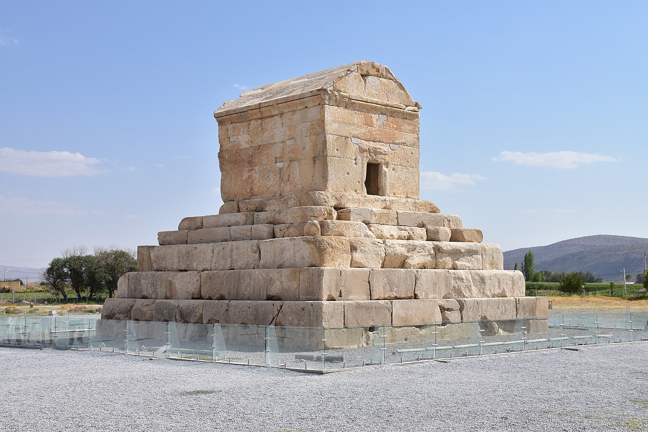1280px Pasargad Tomb Cyrus3