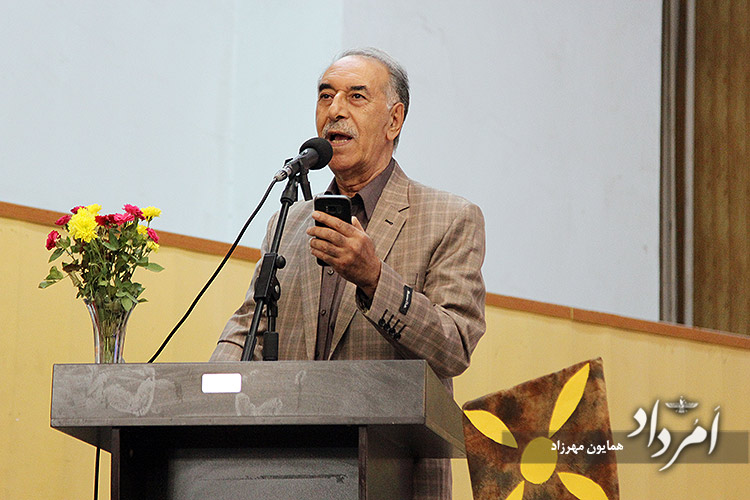 پاسداشت جشن مهرگان در مارکار تهرانپارس (بخش نخست) 12 13 8