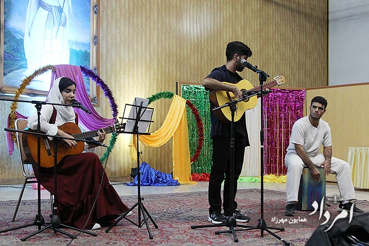 پاسداشت جشن مهرگان در مارکار تهرانپارس (بخش دوم) 14 14 9