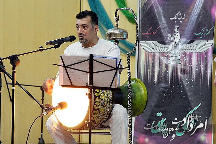 پاسداشت جشن مهرگان در مارکار تهرانپارس (بخش دوم) 2 2 10