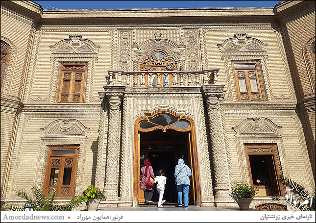 بازدید از پنج موزهی پایتخت، در هفتهی تهران رایگان است 1 2 23