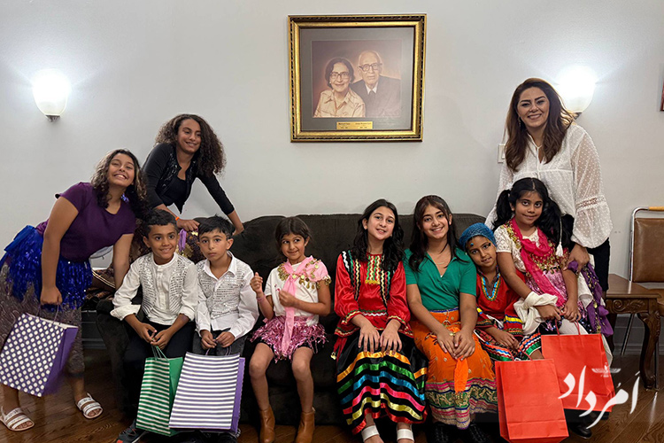 جشن جهانی مهرگان در تورنتوی کانادا 19 20 11