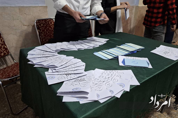 جشن معرفی نودانشجویان زرتشتی در مارکار تهرانپارس 20 20 31