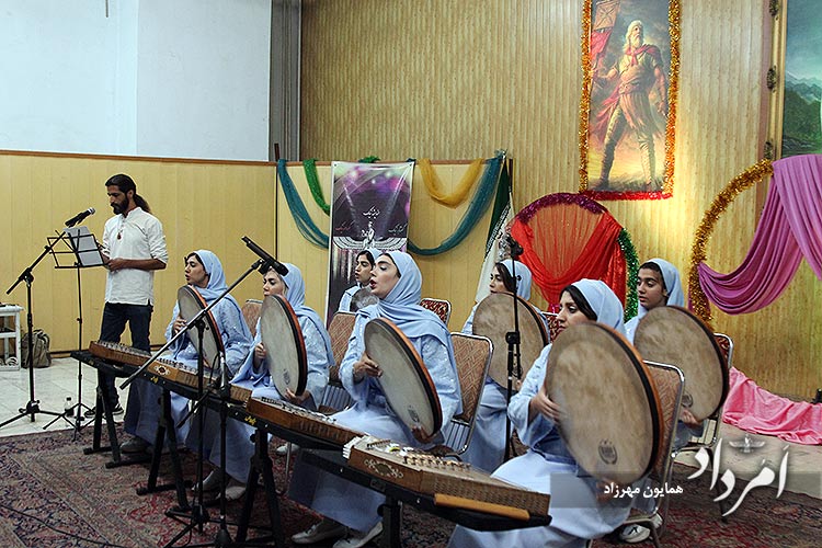 پاسداشت جشن مهرگان در مارکار تهرانپارس (بخش دوم) 20 20 8