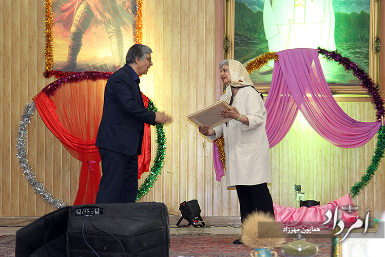 پاسداشت جشن مهرگان در مارکار تهرانپارس (بخش نخست) 22 23 5