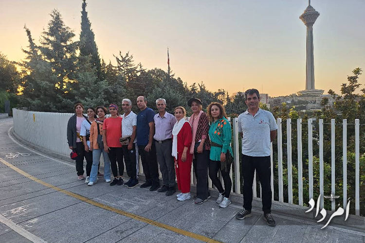 دو برنامه گروه کوهنوردان زرتشتی به مناسبت جشن مهرگان 16 23 8