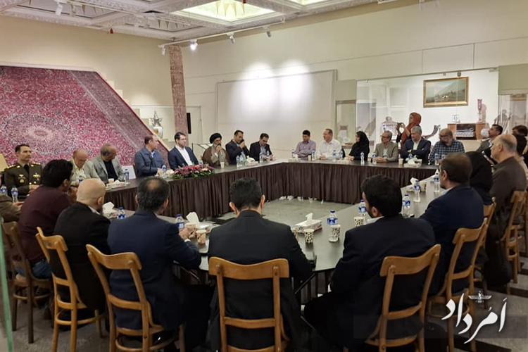 بازگشایی موزه مردمشناسی آدریان تهران چشمبهراه همکاری مسوولان 22 25 11