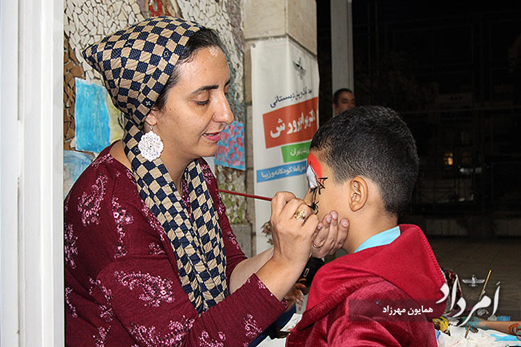 پاسداشت جشن مهرگان در مارکار تهرانپارس (بخش نخست) 24 25 5