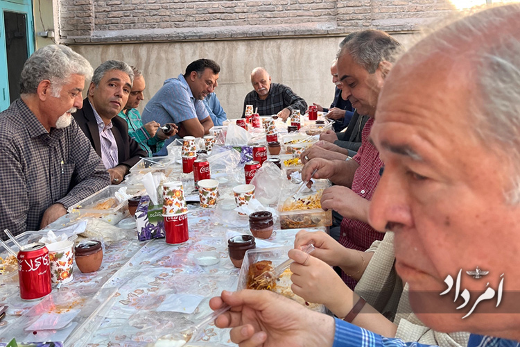 نشست اتاق بازرگانی زرتشتیان ایران برگزار شد 7 26 23