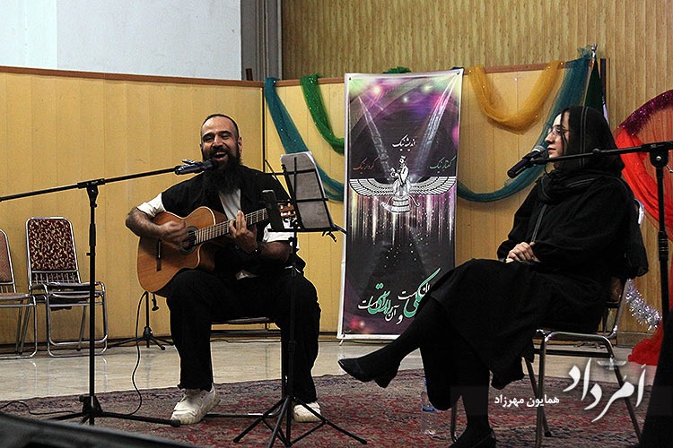 پاسداشت جشن مهرگان در مارکار تهرانپارس (بخش دوم) 26 26 4