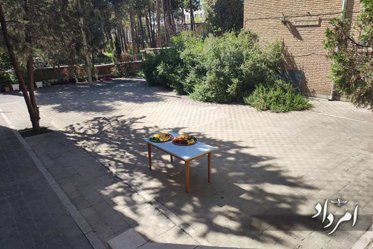 گرامیداشت گهنبار ایاسرمگاه در رستم باغ 20 26 9