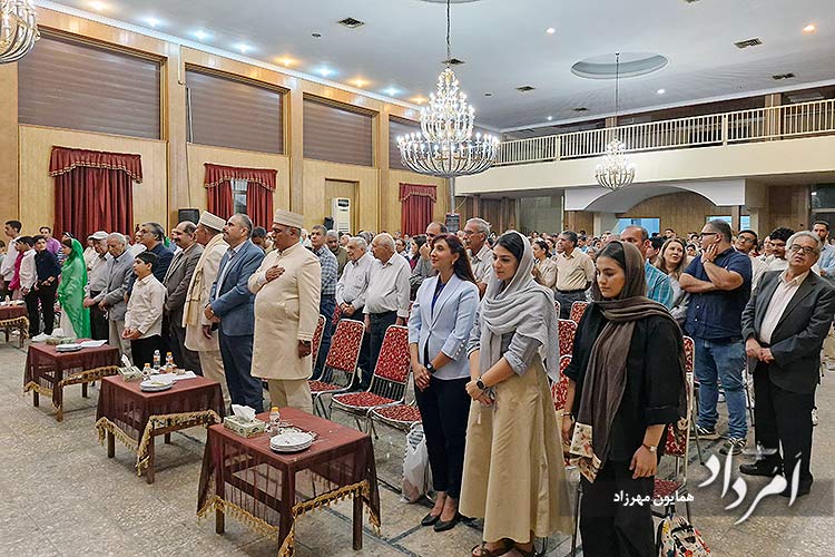 پاسداشت جشن مهرگان در مارکار تهرانپارس (بخش نخست) 2 3 10