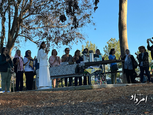 گردهمایی جشن آبانگان زرتشتیان در سندیگو 4 3 75