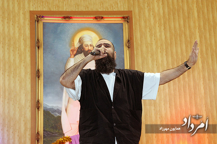 پاسداشت جشن مهرگان در مارکار تهرانپارس (بخش دوم) 30 31 3