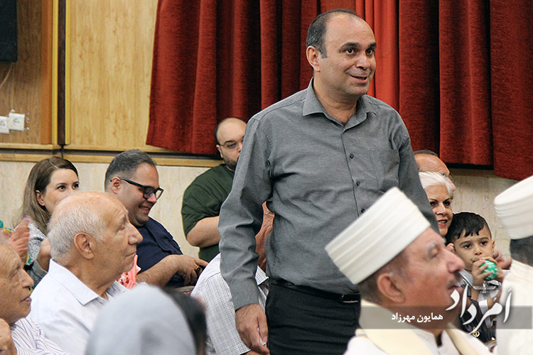 پاسداشت جشن مهرگان در مارکار تهرانپارس (بخش نخست) 31 32 3