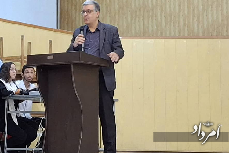 جشن معرفی نودانشجویان زرتشتی در مارکار تهرانپارس 7 33 17