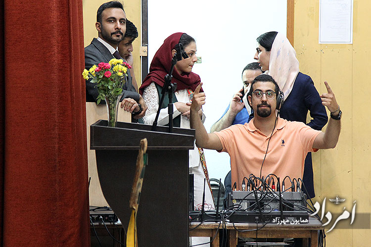 پاسداشت جشن مهرگان در مارکار تهرانپارس (بخش دوم) 32 33 5