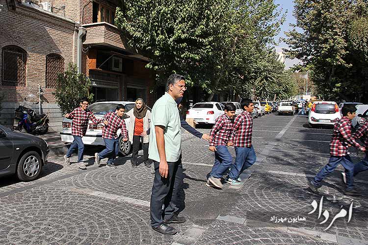 خوانش اوستای آبزور جشن آبانگان در آتشکده تهران 35 36 7
