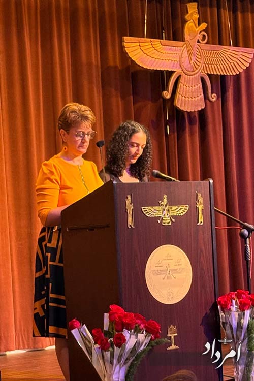 گرامیداشت جشن مهرگان در مرکز زرتشتیان کالیفرنیا 7 367509e7 a389 4779 bf39 1e70b2128a90