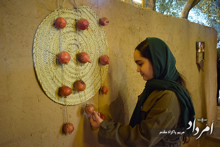 برگزاری جشنوارهی انار تفت 4 4 69