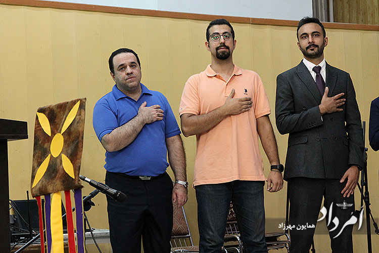 پاسداشت جشن مهرگان در مارکار تهرانپارس (بخش دوم) 34 42