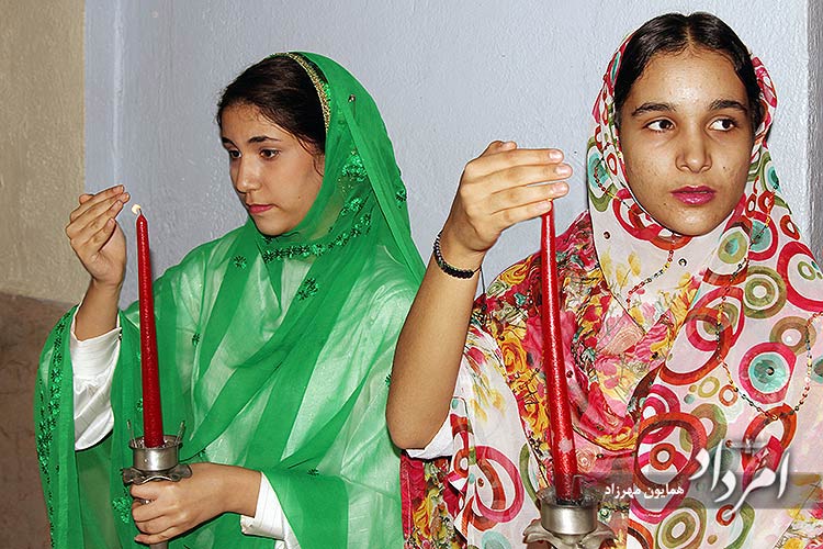 پاسداشت جشن مهرگان در مارکار تهرانپارس (بخش نخست) 3 45 1