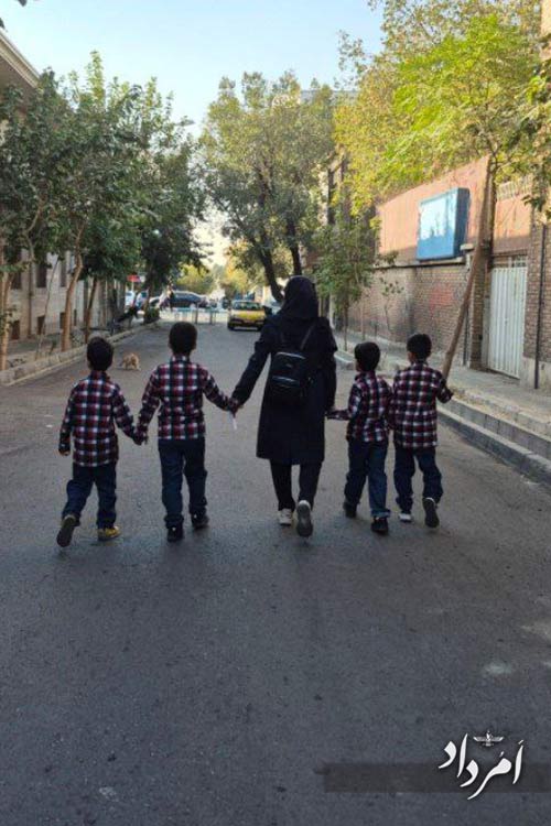 گرامیداشت روز جهانی کودک در دبستان جمشید جم 1 5994499191356902739