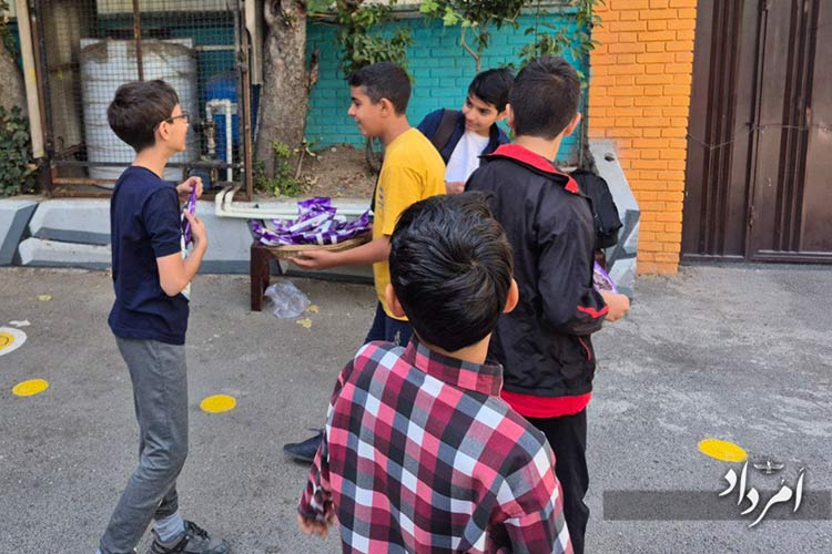 گرامیداشت روز جهانی کودک در دبستان جمشید جم 9 5994499191356902778