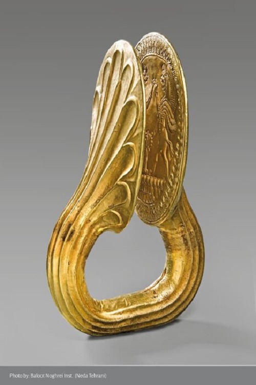 نمایش دندان 40 هزارساله در نمایشگاه روایتگران ایران کهن 7 63607504