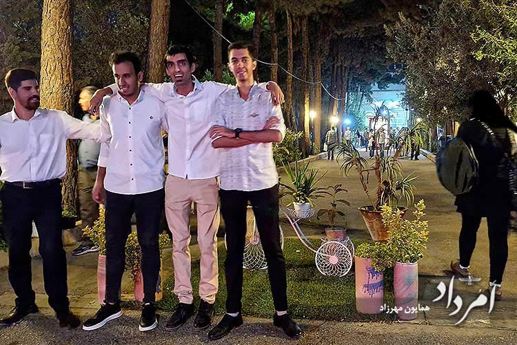 پاسداشت جشن مهرگان در مارکار تهرانپارس (بخش دوم) 36 88