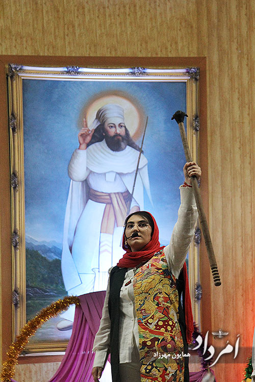 پاسداشت جشن مهرگان در مارکار تهرانپارس (بخش دوم) 5 89