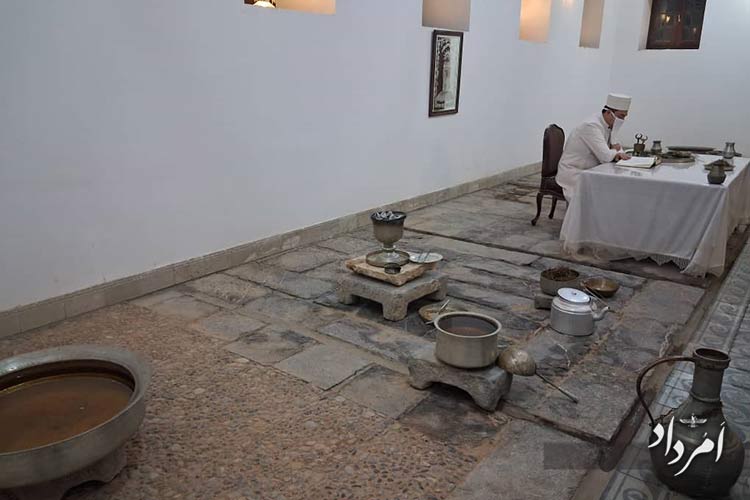 آیین واج یشت گَهَنبار ایاسرم گاه در آتشکده یزد 5 9 5 1