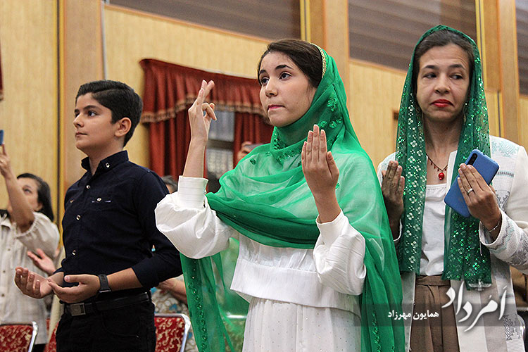 پاسداشت جشن مهرگان در مارکار تهرانپارس (بخش نخست) 8 9 9