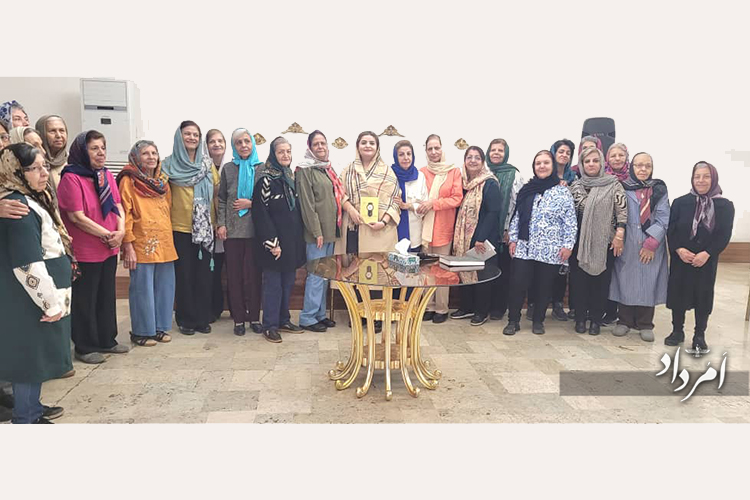 جشن زادروز هموندان طرح حساس برگزار شد 3 IMG 20251022