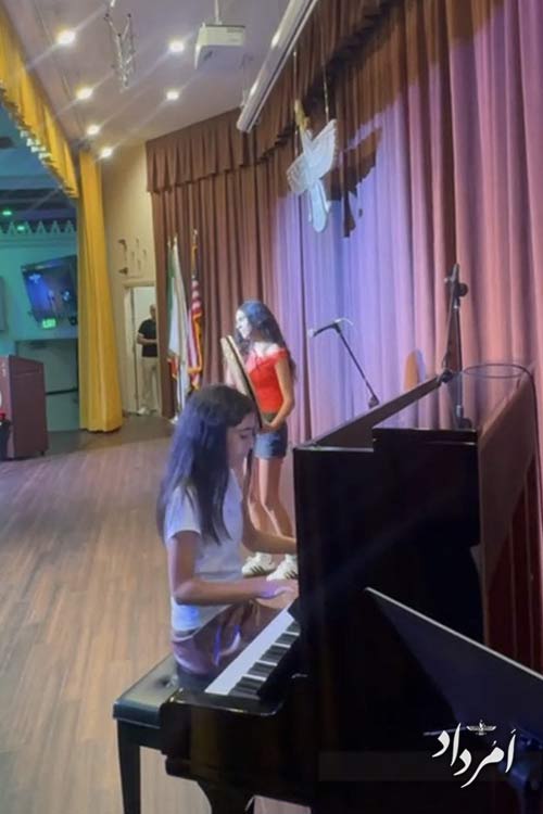 گرامیداشت جشن مهرگان در مرکز زرتشتیان کالیفرنیا 19 c27aa07e 1975 470c 8591 8a516df31d62