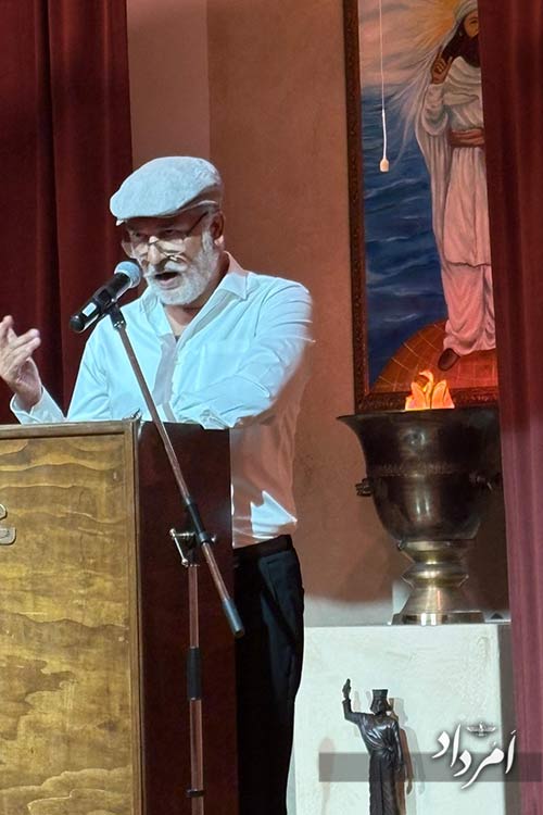 بزرگداشت جشن جهانی مهرگان در سندیگو 4 cfd2cc12 d4f9 496b b48e f805ff3e94e8