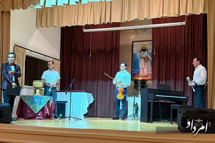 بزرگداشت جشن جهانی مهرگان در سندیگو 5 e0063d12 7899 4f93 8b25 a3f1ff9f0ef4