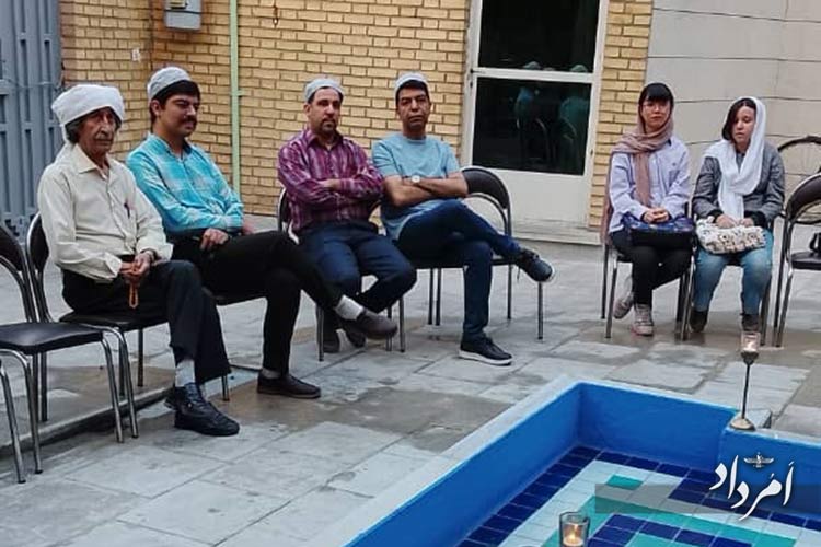 گهنبار ایاسرم، به همراه سالگرد گشایش آتشکده اصفهان 17 ea849865 1ed9 4088 94c3 e50c27cdc8f5