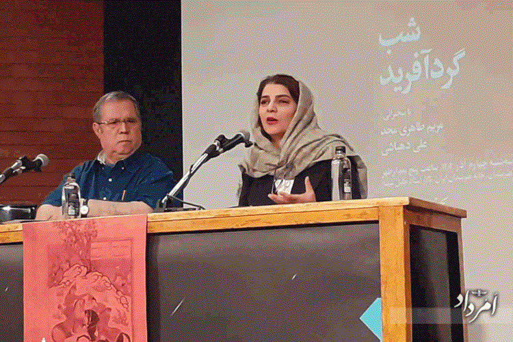 گُردآفرید، نخستین بانوی شاهنامه که برای دفاع از ایران برخاست 2 01