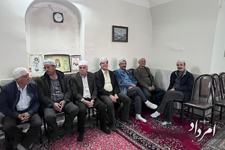 گرامیداشت جشن آذرگان در شریفآباد اردکان 10 10 35