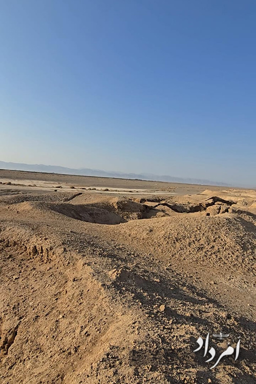 سفری به ابرکوه و دیدار از کاریز نبادان 22 24 9