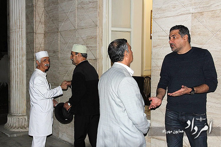 نیایش همگانی روز اردیبهشت از ماه آذر در آتشکده تهران 29 33 10