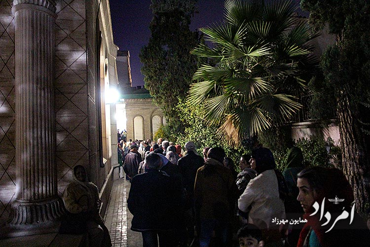 نیایش همگانی روز اردیبهشت از ماه آذر در آتشکده تهران 31 34 8