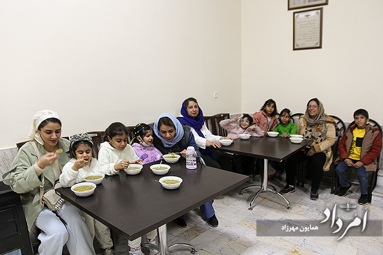 نیایش همگانی روز اردیبهشت از ماه آذر در آتشکده تهران 33 35 8