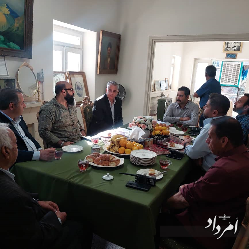 بازدید شهردار ناحیه پنجِ منطقه چهار تهران از رستم باغ 2 3628894d 235b 46eb 8971 c15b8e89f0a9 1