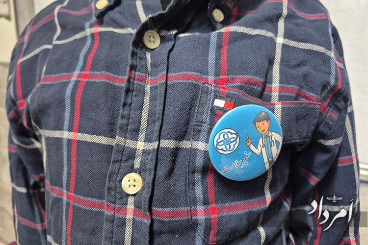 گزینش سفیران سلامت دبستان جمشیدجم 5 5 40