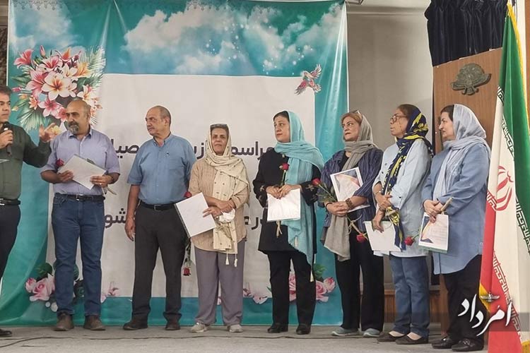 گزینش هموندان انجمن اولیا و مربیان دبیرستان ماندگار فیروز بهرام 7 5798402319043988767