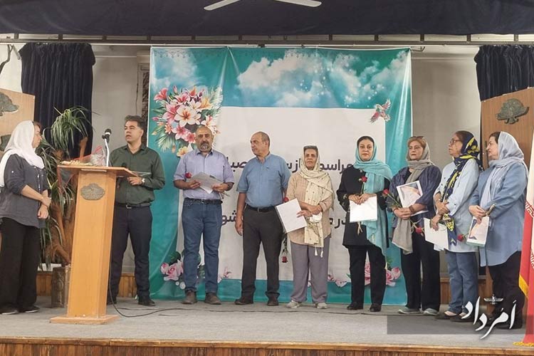 گزینش هموندان انجمن اولیا و مربیان دبیرستان ماندگار فیروز بهرام 8 5798402319043988768