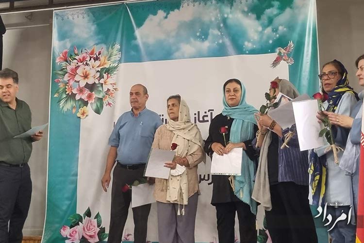 گزینش هموندان انجمن اولیا و مربیان دبیرستان ماندگار فیروز بهرام 10 5798402319043988771