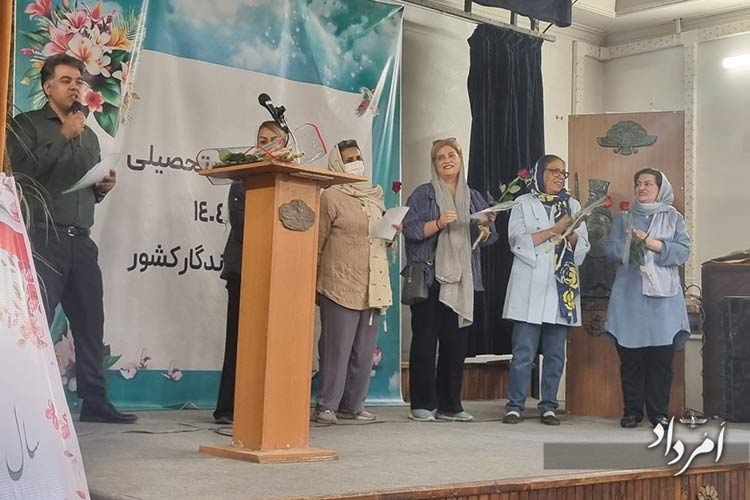 گزینش هموندان انجمن اولیا و مربیان دبیرستان ماندگار فیروز بهرام 11 5798402319043988772